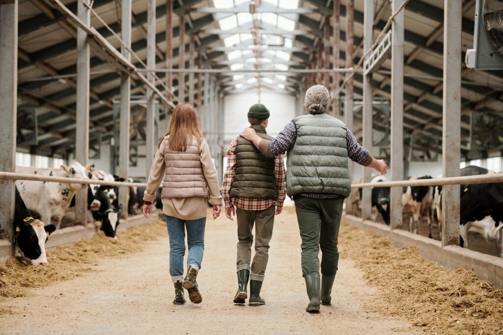 Farmer well-being