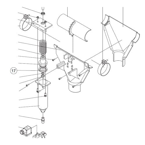 Grooved Rubber Ring VDL500