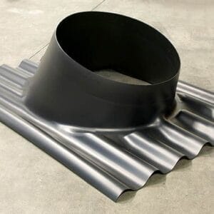 Roof Plate Corrugated 176 35/56 between 13-27 degrees