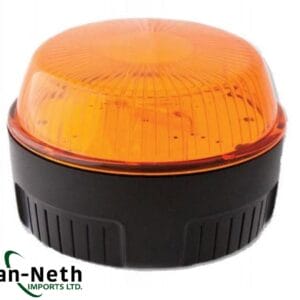 Octalarm Flashlight 12V