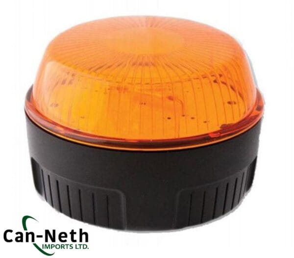 Octalarm Flashlight 12V