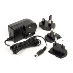 Power Cord for Weblink Box 100-240v/24VDC