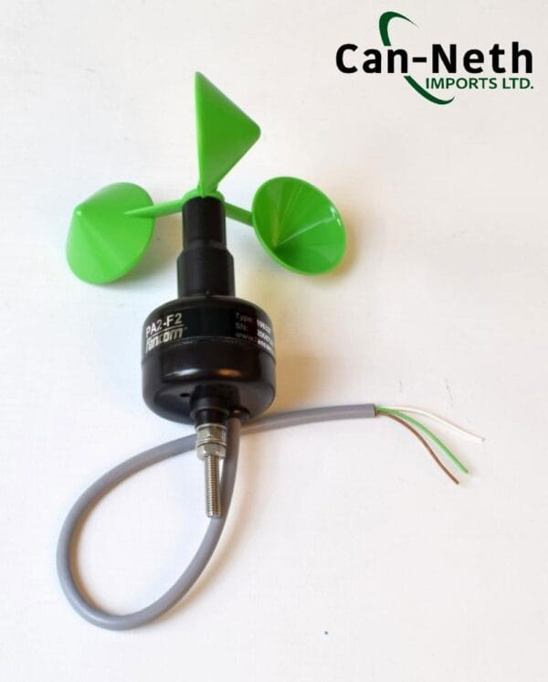 Air Speed Sensor (Anemometer PA2-F2 Green)