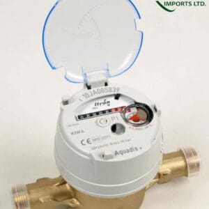 Watermeter Flow Meter QN 1.5 TSN 5X3