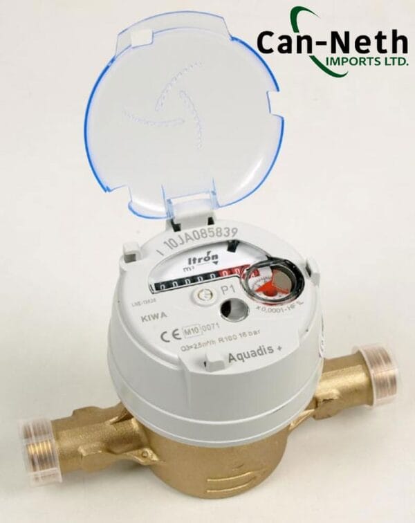 Watermeter Flow Meter QN 1.5 TSN 5X3