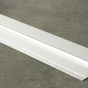 Twin Tube 22 mm Aluminum 1 meter