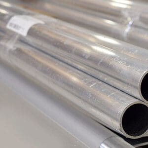 Heating Tube - Aluminum Pipe 28mm 6M