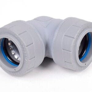 Synthetic Coupler Elbow - 28 x 28 mm