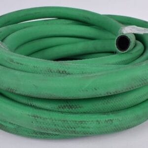 Flexible hose green - 1 inch for TwinTube, price per meter