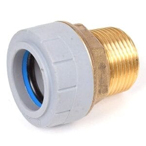 Male Adapter 28mm x 1 Inch