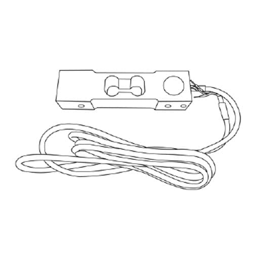 Loadcell SP2/ 100 kg without power plug (2 per weigher required)
