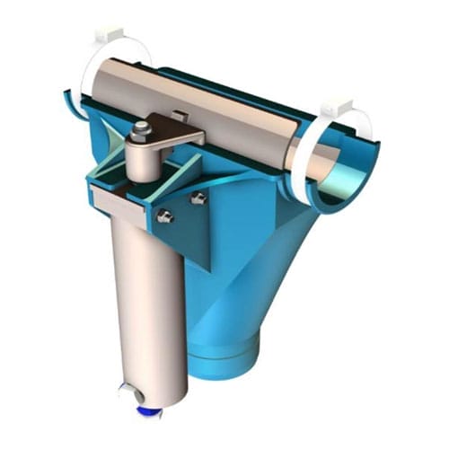 Pneumatic Feeddrop Complete VDL600