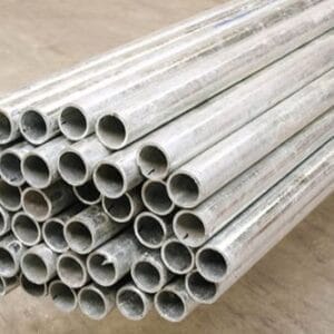 Pipe 1-inch Galvanized L=6MTR. DIN2440