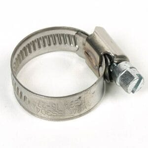 Hose Clamp 16-25mm SS