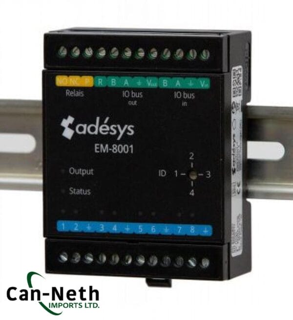 Octalarm I/O Extermal Module