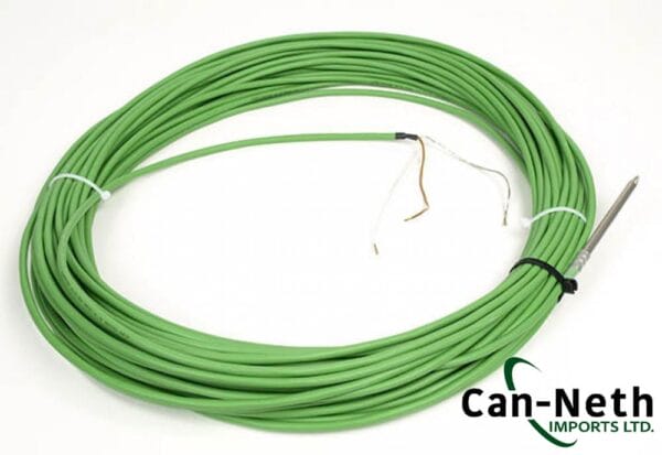 Air Sensor SA.7 -.- 30-meter cable S-2 P (pointed for wet bulb)