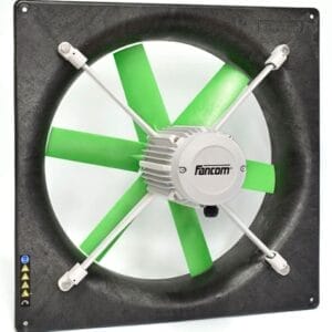 Fan 1450 C (20 inch) Single Phase 5009 CFM 60Hz