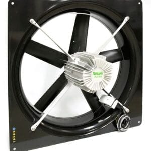 Fan IF80 Pressure C 32 inch Wall Mount Xtra 400-460V 16515 CFM