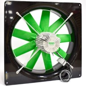 Fan IF80D C 32 inch Wall Mount Xtra 400-460V11689 CFM