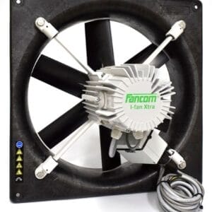 Fan IF40 C 16 inch Wall Mount Xtra 2808 CFM 60Hz