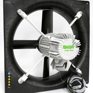 Fan IF45 C 18 inch Wall Mount Xtra 3943 CFM 60Hz