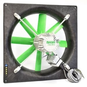 Fan IF50P C 20 inch Pressure Wall Mount Xtra 5874 CFM 60Hz