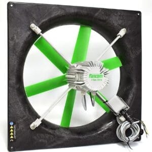 Fan IF56 C 22 inch Wall Mount Xtra 7251 CFM 60Hz