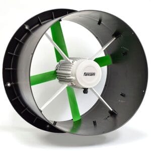 Fan 1463 M Module (25 inch) 200-240V 8164 CFM 60HZ