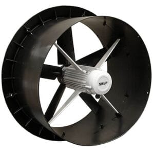 Fan 1680 M Module (32 inch) Single Phase 12139 CFM 60Hz