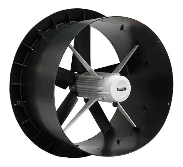 Fan 3480 Pressure M (32 inch) Three Phase 16713 CFM 60Hz