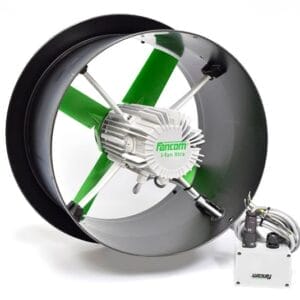 Fan IF45 M 18 inch Module Xtra 3943 CFM 60Hz