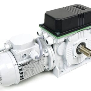 LM.125 Winch with POT, 1 Phase 230-240V 60Hz