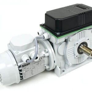 LM.125 Winch with POT, 3 Phase. 3x200-240V 50/60Hz