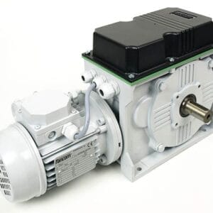 LM.250 Winch with POT, 1 Phase 230-240V 60Hz