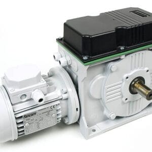 LM.250 Winch with POT, 3 Phase 400-415V 50/60Hz