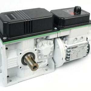 iM.125 Winch 1 Phase, 200-230V 60Hz