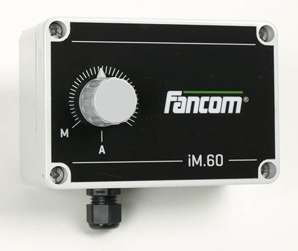 Manual Control Box for iM.60 - Can-Neth Imports Ltd, Smart Farming ...