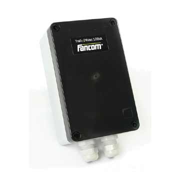 Transformer Box 208-240V/24V 100VA, 35431010