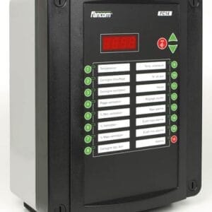 FC14-T10 Climate Controller with 10 Amp Triac