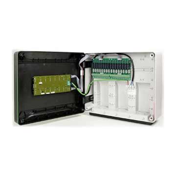 ISB.16 Relay Station + Manual Control, 37018101