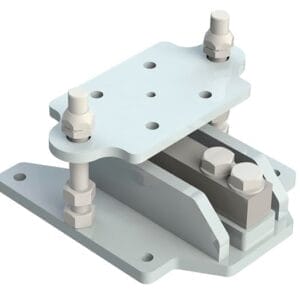 Mounting Bracket, 5T Weigh Bar (Console) SS