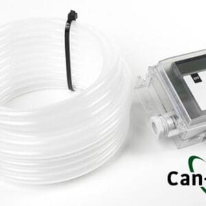 Negative Pressure Sensor 0-100Pa with display and 10-meter hose