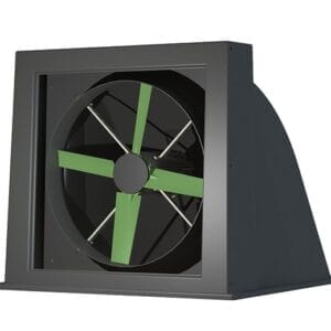 Fan IF24 Inch PIT XTRA w/o casing 50/60Hz