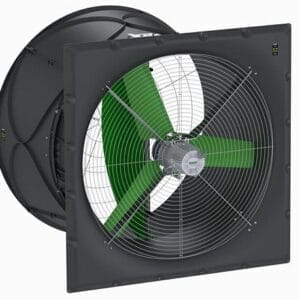 Fan IF145 XTRA 3F 400V with Finishing Plate 57 inches