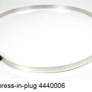 Tightening Ring 80 - 25mm + 9 Plug