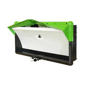 Fantura Air Inlet less than -5.0 Degrees Celsius (23 Degrees Fahrenheit), 4409165