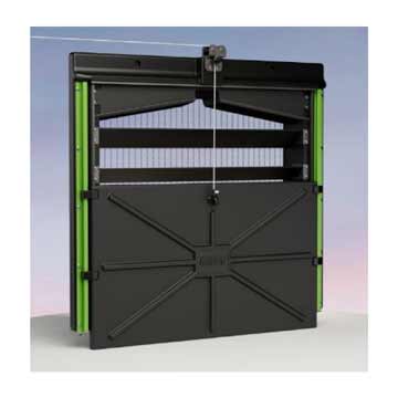 Fantura Sliding Inlet -35 Black, 4409220