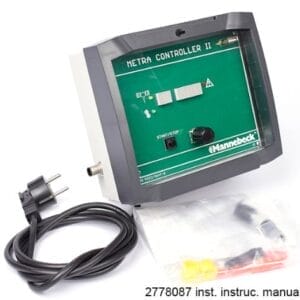 Metra Control Unit 230v with manual