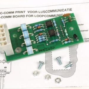 Loop-Communication Board, for FS/FC/FW/700 Computers