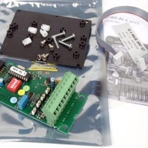 AI.4 Analog Input Kit